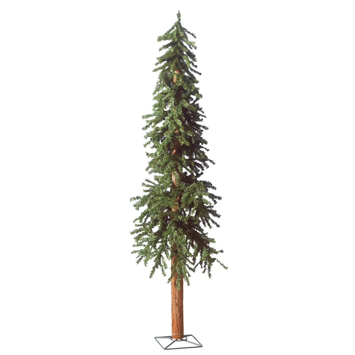 Clearance DecoWoerner Künstlicher Tannenbaum Alpintanne 180 Cm grün