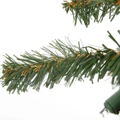 Outlet DecoWoerner Künstlicher Tannenbaum Alpintanne Mit LED 60 Cm grün