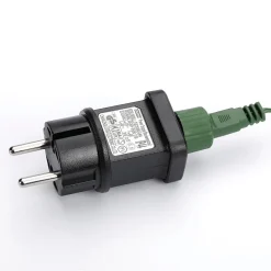 Outlet DecoWoerner Künstlicher Tannenbaum Alpintanne Mit LED 60 Cm grün