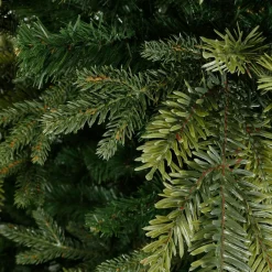 New DecoWoerner Künstlicher Tannenbaum Colorado 1,8m grün