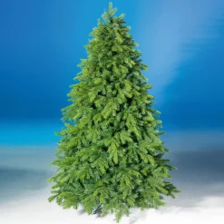 Clearance DecoWoerner Künstlicher Weihnachtsbaum Nordmanntanne 150 Cm grün