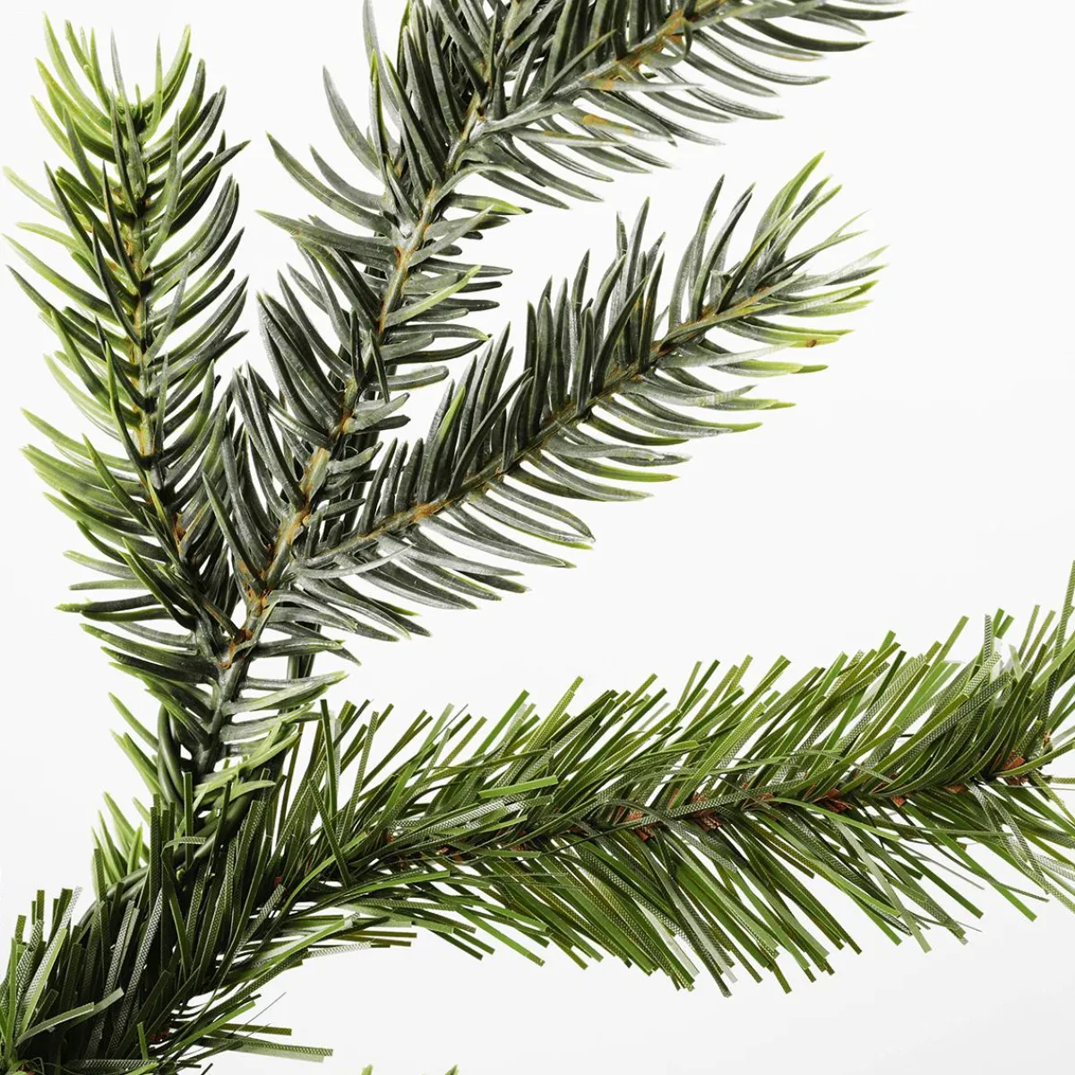 Clearance DecoWoerner Künstlicher Weihnachtsbaum Nordmanntanne Mit LED 150 Cm grün