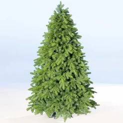 Clearance DecoWoerner Künstlicher Weihnachtsbaum Nordmanntanne 180 Cm grün