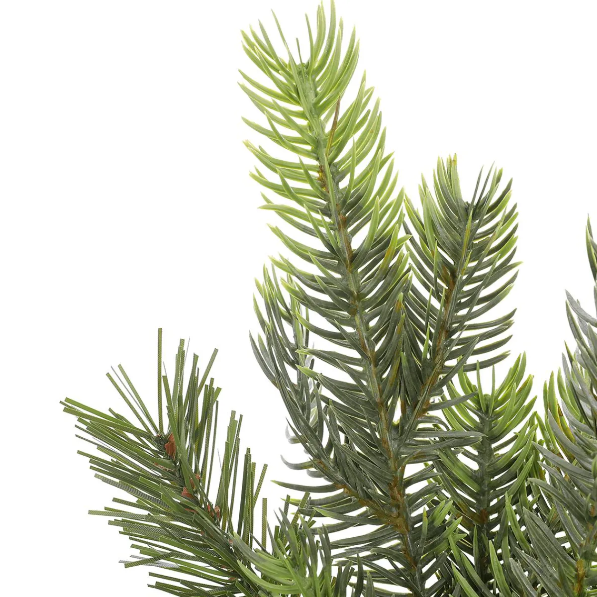 Clearance DecoWoerner Künstlicher Weihnachtsbaum Nordmanntanne 180 Cm grün