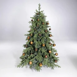Clearance DecoWoerner Künstlicher Weihnachtsbaum Nordmanntanne 180 Cm grün