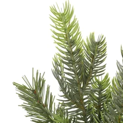Sale DecoWoerner Künstlicher Weihnachtsbaum Nordmanntanne 240 Cm grün