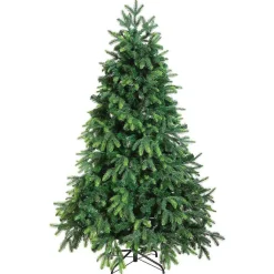Sale DecoWoerner Künstlicher Weihnachtsbaum Edeltanne 180 Cm grün