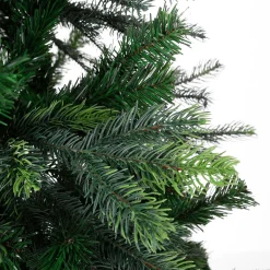 Sale DecoWoerner Künstlicher Weihnachtsbaum Edeltanne 180 Cm grün