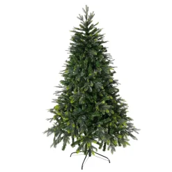Sale DecoWoerner Künstlicher Weihnachtsbaum Edeltanne 180 Cm grün