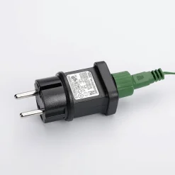 Outlet DecoWoerner Künstlicher Weihnachtsbaum Weißtanne Mit LED 180 Cm grün