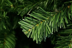 Outlet DecoWoerner Künstlicher Weihnachtsbaum Mit 20 Körben Für Geschenke Und Ware 195 Cm grün