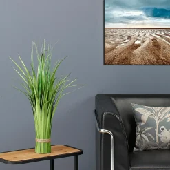 Hot DecoWoerner Künstliches Grasbündel 60 Cm grün