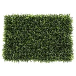 Outlet DecoWoerner Künstliches Graspaneel 60 X 40 Cm grün