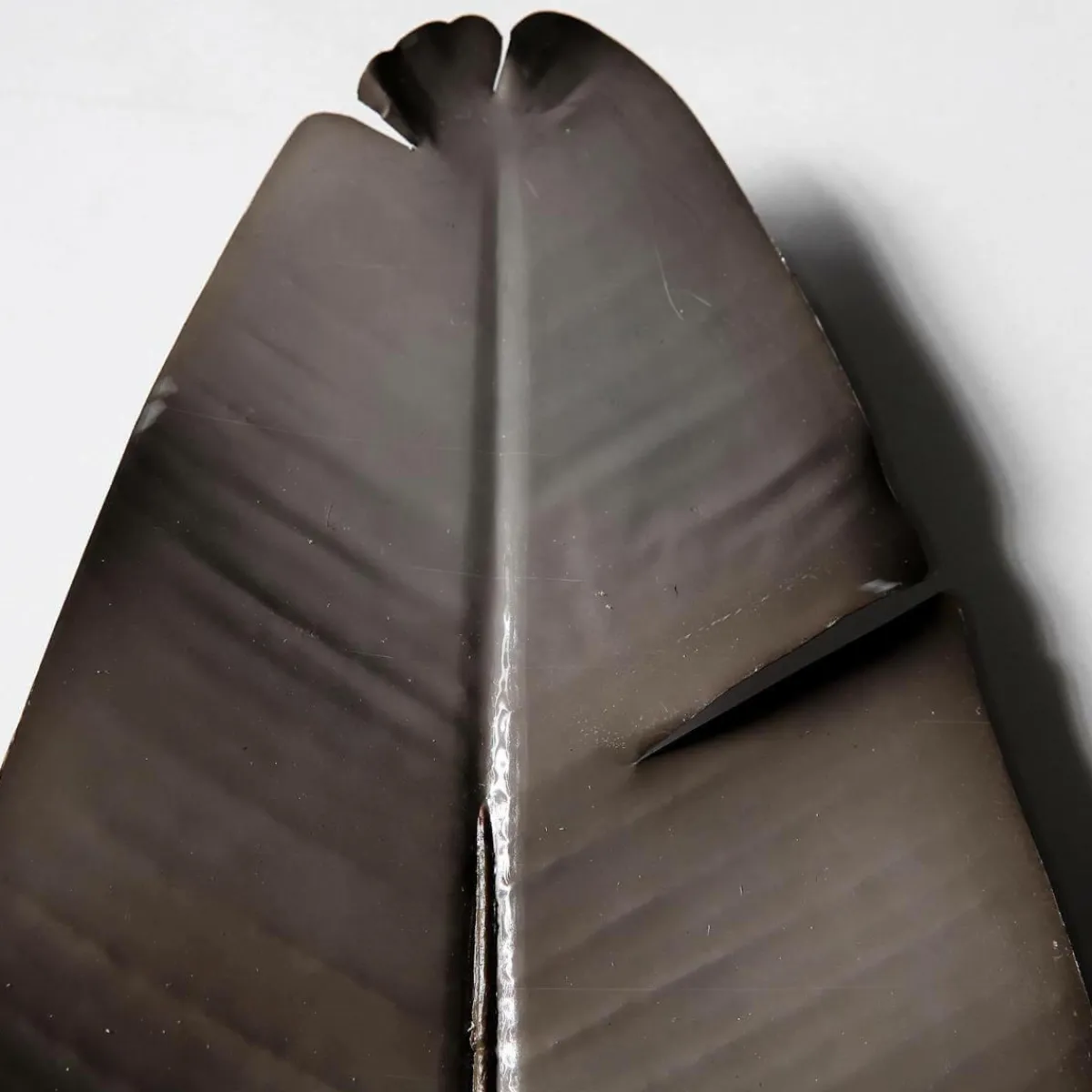 Best DecoWoerner Künstliches Strelizienblatt 108 Cm grün