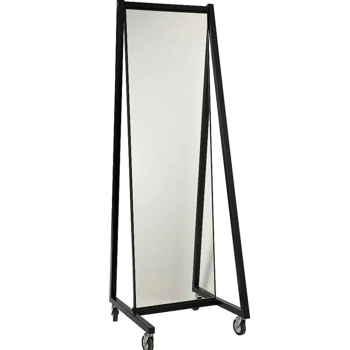 Online DecoWoerner Konfektions- Und Wandspiegel VOGUE, 168 Cm Hoch Grau