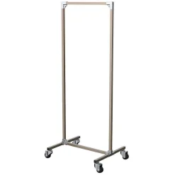 Outlet DecoWoerner Konfektionsständer "Ferro" Rose, 60 X 150 Cm gold