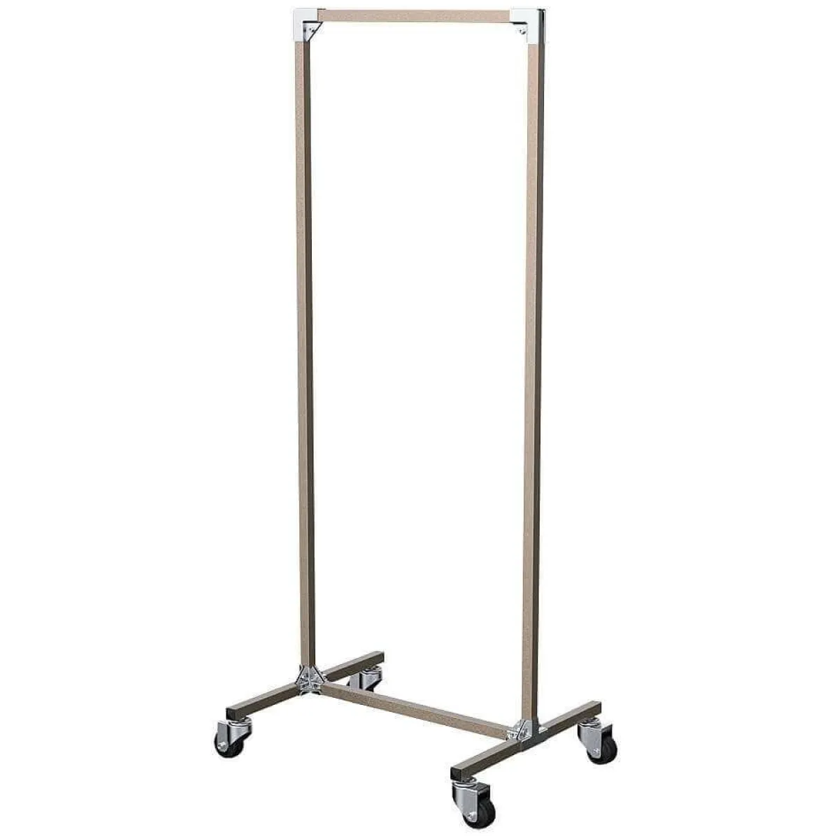 Outlet DecoWoerner Konfektionsständer "Ferro" Rose, 60 X 150 Cm gold