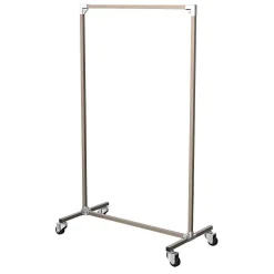Best DecoWoerner Konfektionsständer FERRO Rose, 90 X 150 Cm gold