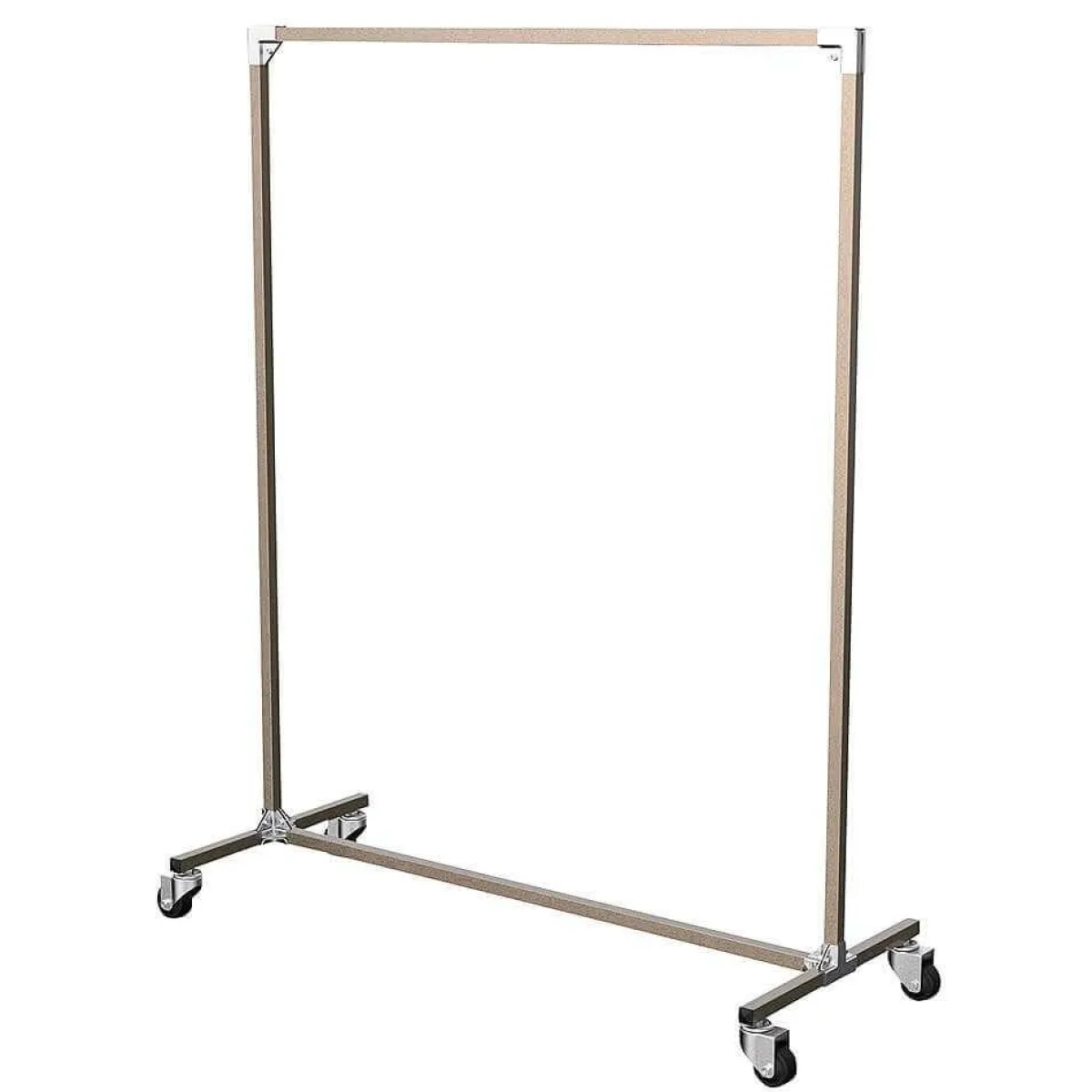 Outlet DecoWoerner Konfektionsständer FERRO Rose, 120 X 150 Cm gold
