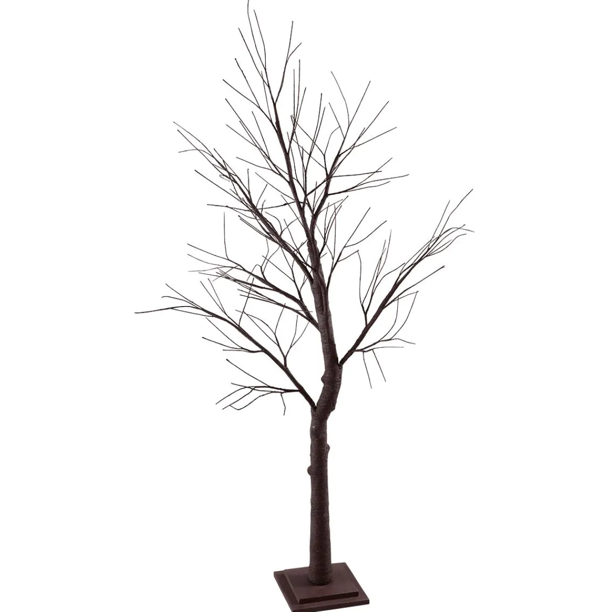 Hot DecoWoerner Kunstbaum Ohne Blätter, 160 Cm braun