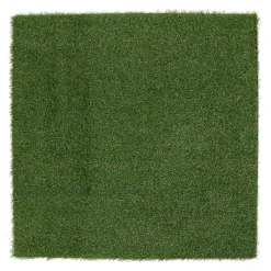 Clearance DecoWoerner Kunst-Gras Paneel 100 X 100 Cm grün