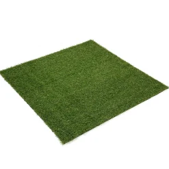 Clearance DecoWoerner Kunst-Gras Paneel 100 X 100 Cm grün