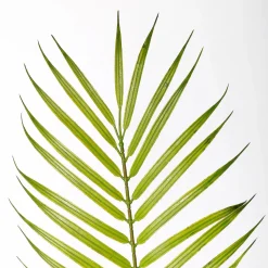 Hot DecoWoerner Kunstpalme Areca Im Topf, 120 Cm grün