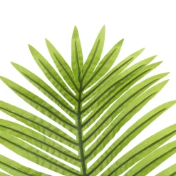 Outlet DecoWoerner Kunstpalmen-Areca-Wedel, 115 Cm grün