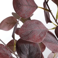 Online DecoWoerner Kunstpflanze Eukalyptus Im Topf, 92 Cm violett