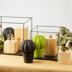 Online DecoWoerner Kunstpflanze Maranta-Busch, 30 Cm grün
