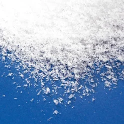 Clearance DecoWoerner Kunstschnee Fein 750g weiß