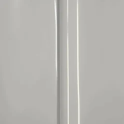 Clearance DecoWoerner Lackfolie 130 Cm Grau