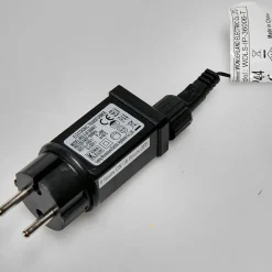 Sale DecoWoerner LED Cluster Lichterkette Mit Timer Für Außen, 600 Cm