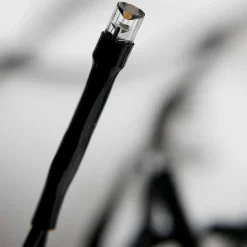 Outlet DecoWoerner LED Cluster Lichterkette Mit Timer Für Außen, 1350 Cm