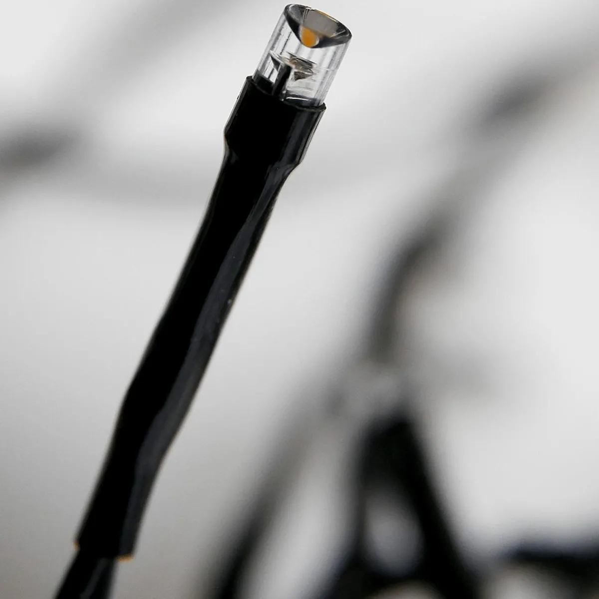 Outlet DecoWoerner LED Cluster Lichterkette Mit Timer Für Außen, 1350 Cm