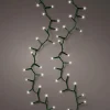 Discount DecoWoerner LED Cluster Lichterkette IP 44