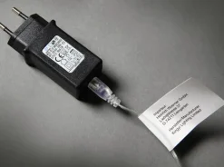 Hot DecoWoerner LED Draht Lichterkette Für Innen, 10 M grün