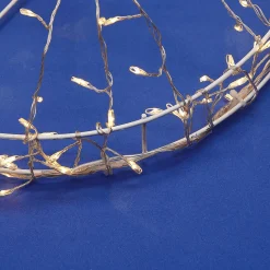 Clearance DecoWoerner LED Draht-Lichtring 