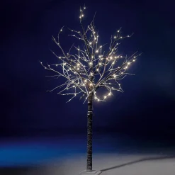 Clearance DecoWoerner LED Lichterbaum Für Innen, 210 Cm braun