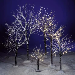 Clearance DecoWoerner LED Lichterbaum Für Innen, 210 Cm braun