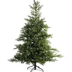 Sale DecoWoerner LED Lichterbündel 190 Cm silber