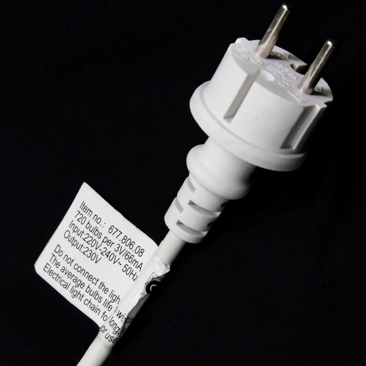DecoWoerner LED Neon-Lichtschlauch 6 M rot