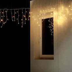 Outlet DecoWoerner LED Profi Icicle-Light System IP20 300 X 50 Cm Ohne Zuleitung weiß