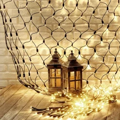 New DecoWoerner LED Profi Lichternetz System IP67, 200 Cm Ohne Zuleitung