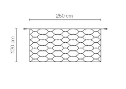 DecoWoerner LED Profi Lichternetz System IP20 120 X 250 Cm Ohne Zuleitung