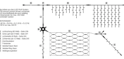 Hot DecoWoerner LED Profi Lichternetz System IP20, 200 Cm Ohne Zuleitung