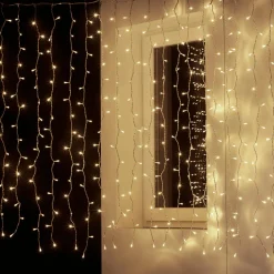 Outlet DecoWoerner LED Profi Lichtvorhang System IP20, 300 Cm Ohne Zuleitung