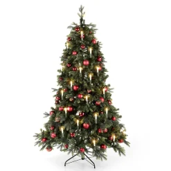 Hot DecoWoerner LED Weihnachtsbaumkerzen Mit Filamentfaden 22 M grün