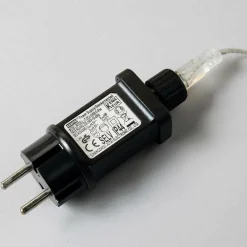 Hot DecoWoerner LED-Draht-Leuchtkugel 60 Cm Ø silber