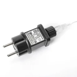 Outlet DecoWoerner LED-Leuchtkugel Für Außen, 80 Cm Ø silber